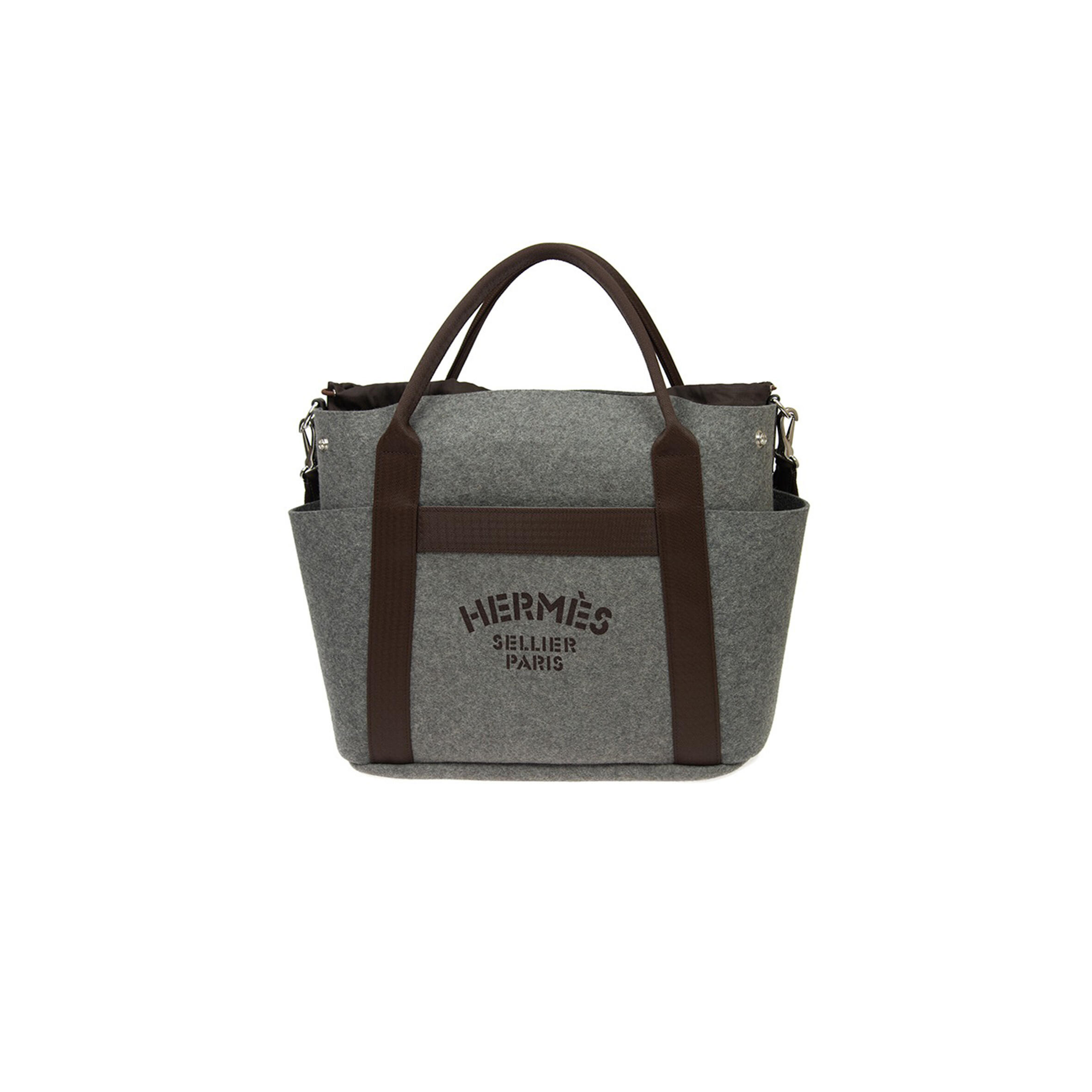HERMES THE GROOMING BAG H079956CK1V (54*34*17.5cm)